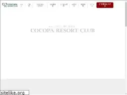 Sites similar to cocopa.co.jp