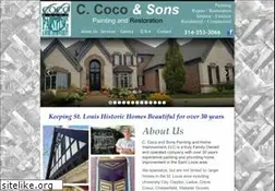 Sites similar to cocopainting.com