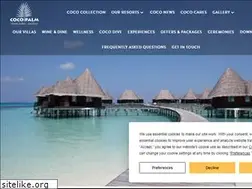 Sites similar to cocopalm.com