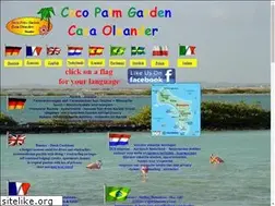 Sites similar to cocopalmgarden.com