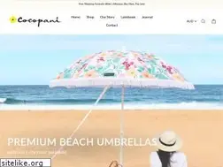 Sites similar to cocopani.com
