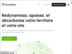 Sites similar to cocoparks.io