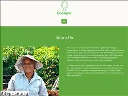 Sites similar to cocopel.com