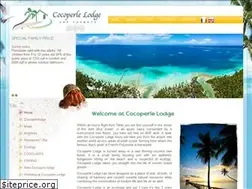 Sites similar to cocoperlelodge.com