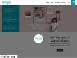 Sites similar to cocopic.vn