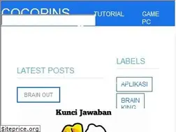 Sites similar to cocopins.blogspot.com