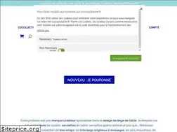 Sites similar to cocopistache.fr