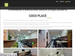 Sites similar to cocoplace.cat