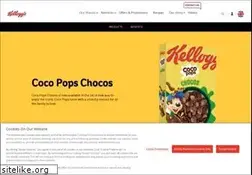 Sites similar to cocopops.com
