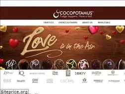 Sites similar to cocopotamus.com