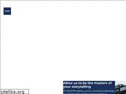 Sites similar to cocopragency.com