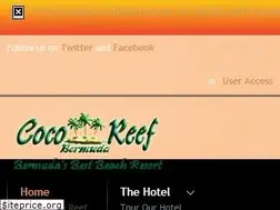 Sites similar to cocoreefbermuda.com