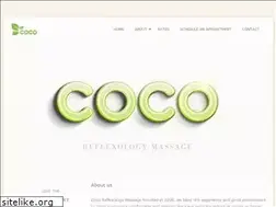 Sites similar to cocoreflexology.com