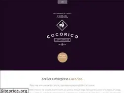 Sites similar to cocorico-letterpress.fr