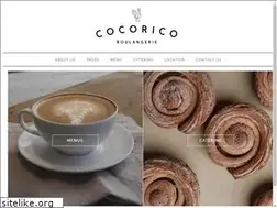 Sites similar to cocoricocafe.com