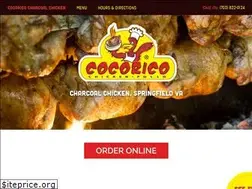 Sites similar to cocoricochicken.com