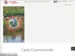 Sites similar to cocoricorando.fr