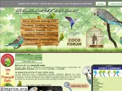 Sites similar to cocoriti.com