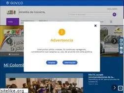 Sites similar to cocorna-antioquia.gov.co