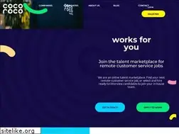 Sites similar to cocoroco.com
