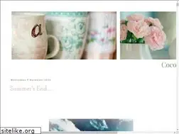 Sites similar to cocorosetextiles.blogspot.com