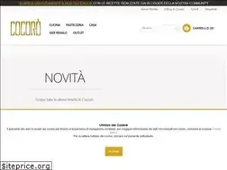 Sites similar to cocoroshop.it