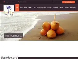 Sites similar to cocoroyalbeach.com