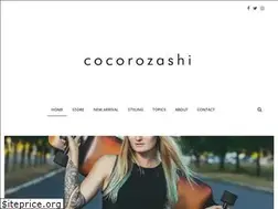 Sites similar to cocorozashi.jp