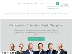 Sites similar to cocorubyplasticsurgery.com.au