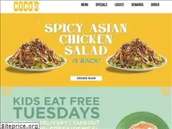 Sites similar to cocosbakery.com