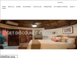 Sites similar to cocoscabanas.com