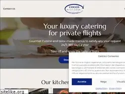 Sites similar to cocoscatering.com