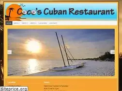 Sites similar to cocoscuban.com