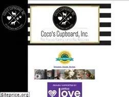 Sites similar to cocoscupboardinc.org
