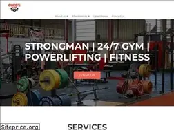 Sites similar to cocosgym.com.au
