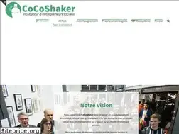 Sites similar to cocoshaker.fr