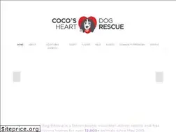 Sites similar to cocosheartdogrescue.org