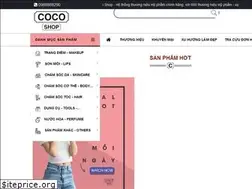 Sites similar to cocoshop.vn