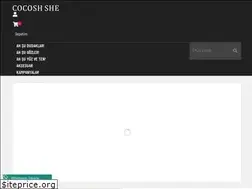 Sites similar to cocoshshe.com