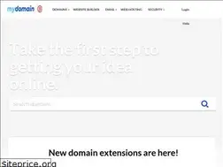 Sites similar to cocosislandsdomains.cc