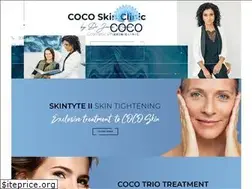 Sites similar to cocoskinclinic.com