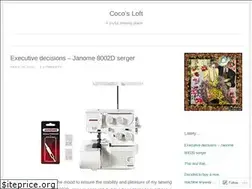 Sites similar to cocosloft.wordpress.com