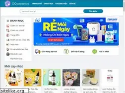 Sites similar to cocosmetics.net