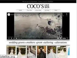 Sites similar to cocosofftherack.com