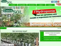 Sites similar to cocosol-ci.com