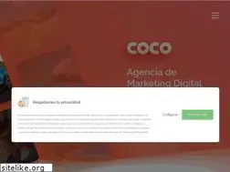 Sites similar to cocosolution.com