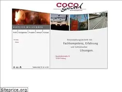 Sites similar to cocosound.de
