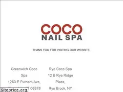 Sites similar to cocospa.com