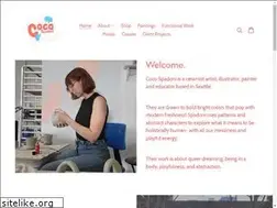 Sites similar to cocospadoni.com