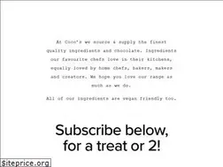 Sites similar to cocospantry.com